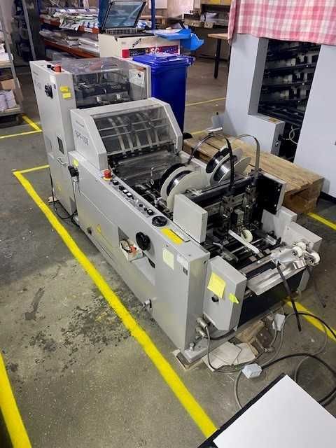 Horizon de linha de revista