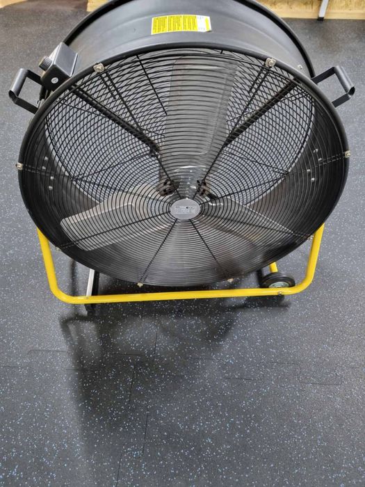 Вентилятор промисловий Master DF 30