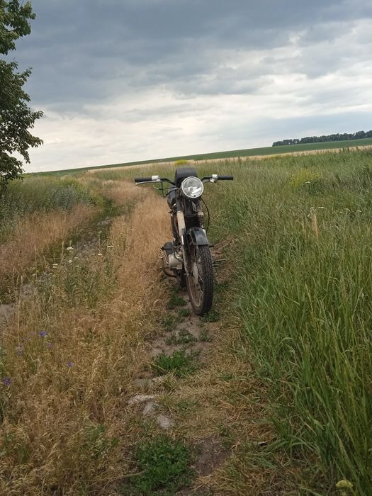 Продам дельту 125куб