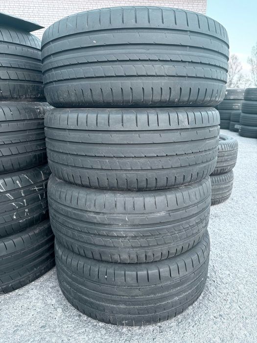 245 45 18 GoodYear Assymetric 3 85% 2024 шини Літо
