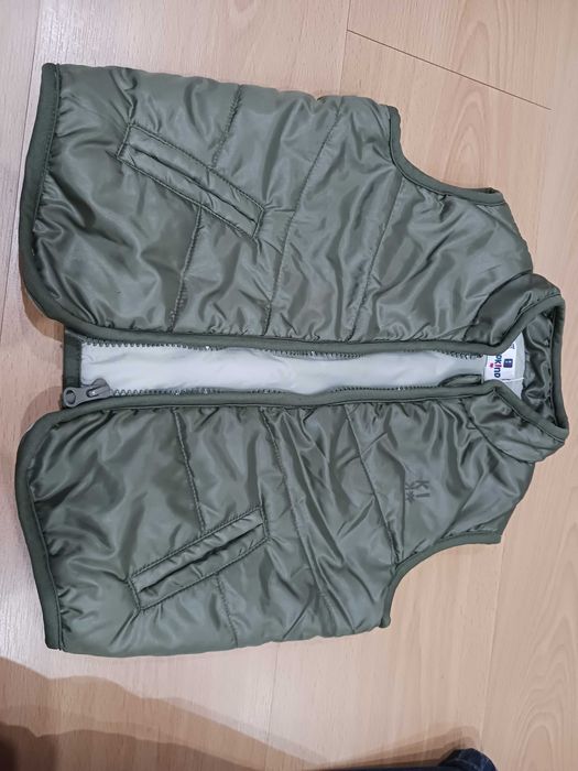 Colete da Prénatal para criança de 2 anos