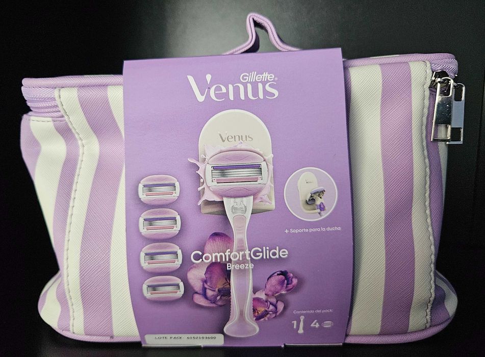 Zestaw Gilette Venus z Kosmetyczką