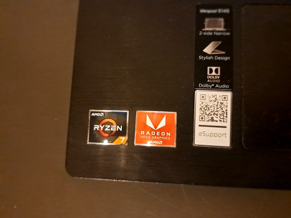 Laptop Lenovo ideapad s145