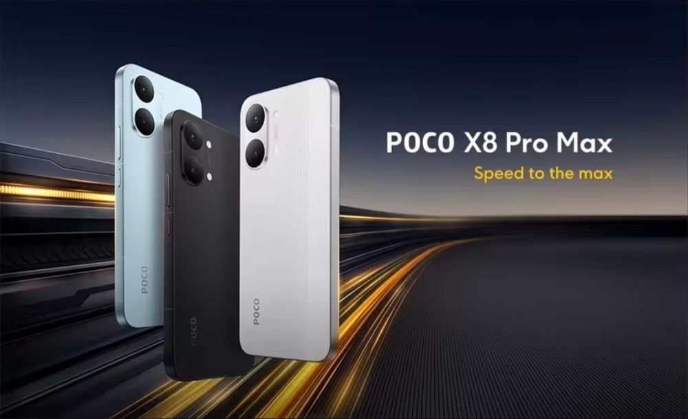 POCO F 6  12/512  NFC Глобал версии запечатанный чёрный.