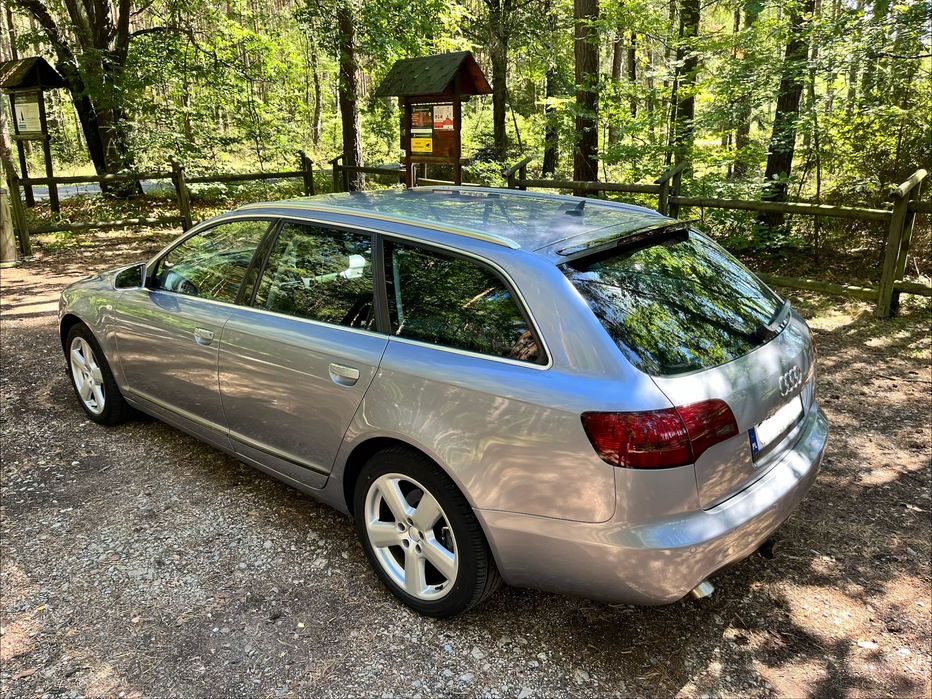 Audi A6 C6 Avant 2.7 tdi