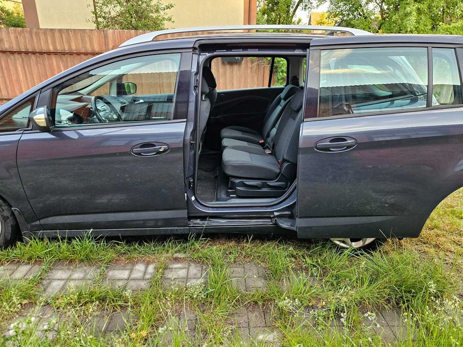 Ford Grand C-Max 1.6 Diezel | 7 місць | 2012р. | 5/6 л 100 км. - економічний і комфортний автомобіль!