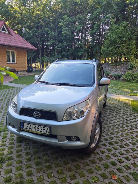 Daihatsu Terios Daihatsu Terios II, AWD, 2009 r.