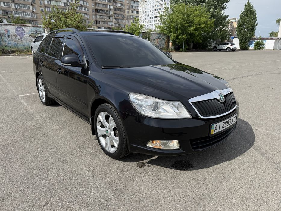 Skoda Octavia 2.0 дизель DQ250 2011рік
