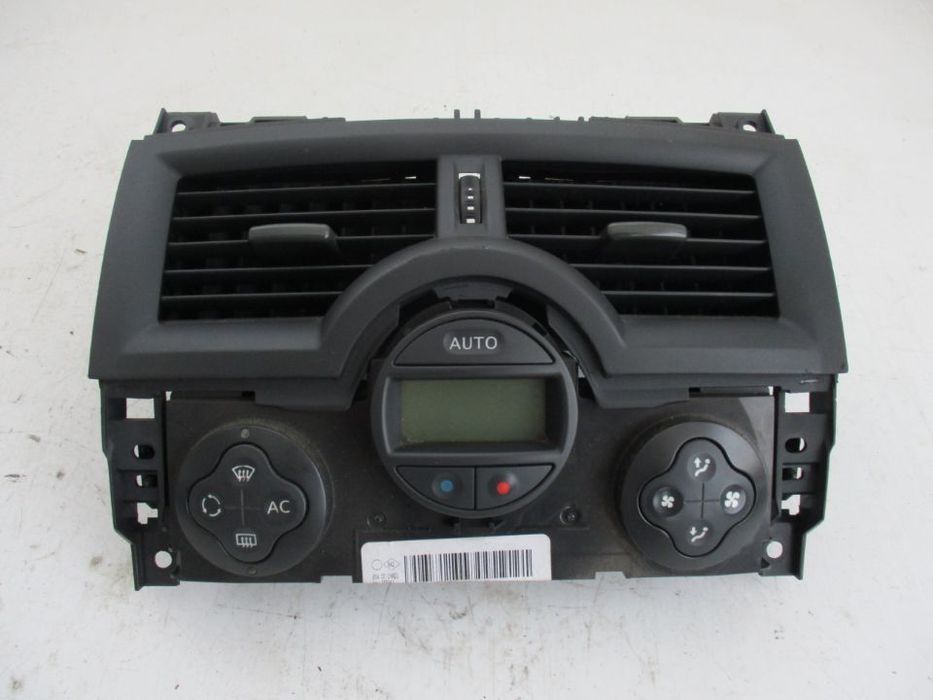 Módulo De Ar Condicionado Climatronic Renault Megane II 2/ Clio III 3