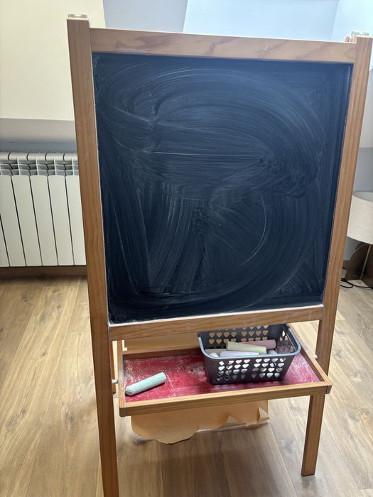 Tablica-sztaluga Ikea Mala