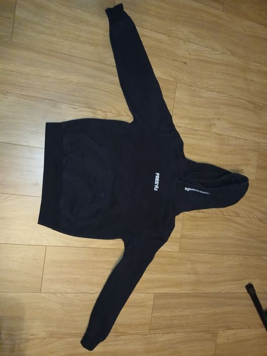 Bluza z kapturem Marcin Gortat rozmiar S - FreeYU - NBA, koszykówka,l
