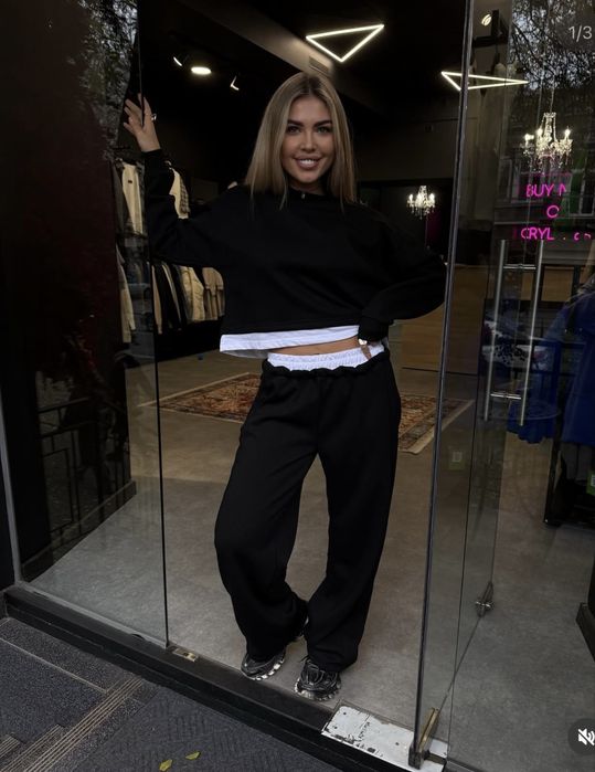 Костюм теплий