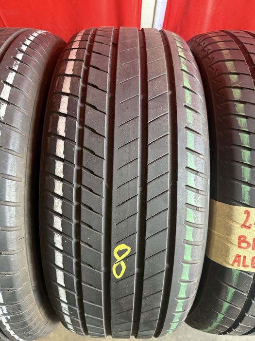 Pneus 245/50/19 Bridgestone Todos Iguais Impecaveis