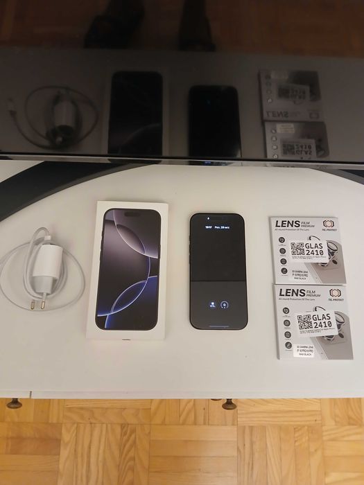 Iphone 16 pro stan idealny !