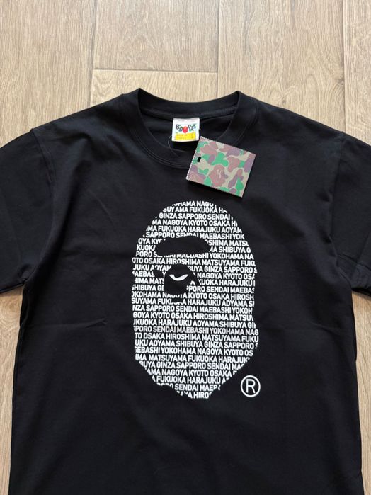 Футболка bape/ape