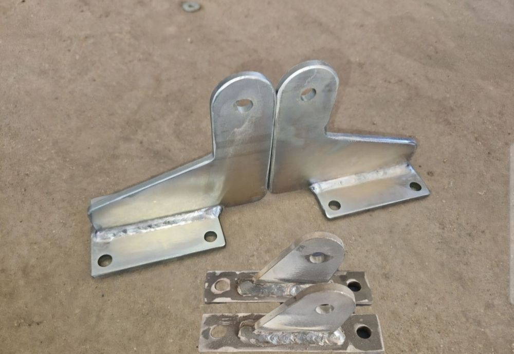 MOCOWANIA do siłowników Faac, Beninca Wysyłka