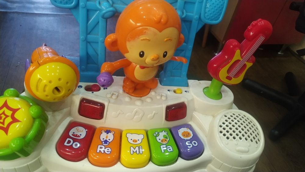 Музыкальная игрушка