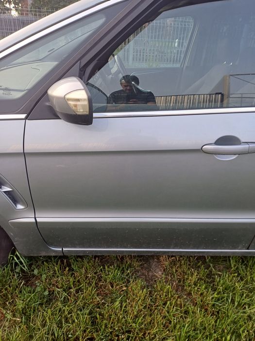 S-MAX cały na częśći