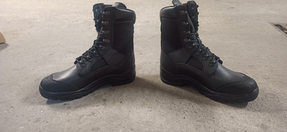 Nowe Taktyczne Buty Trakingowe Wojskowe