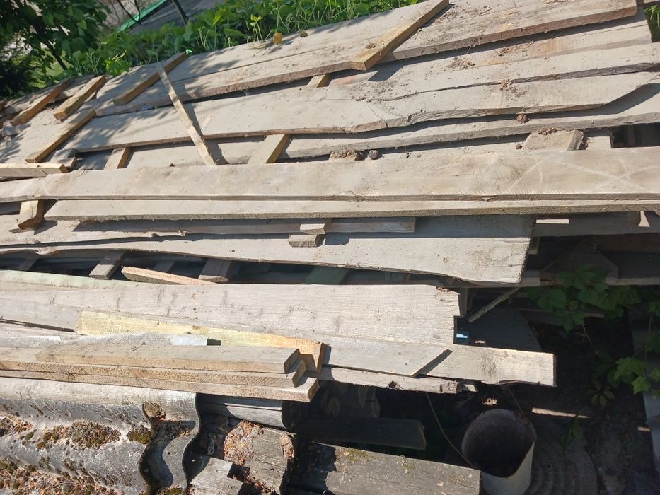 Доски  продам 3 метр