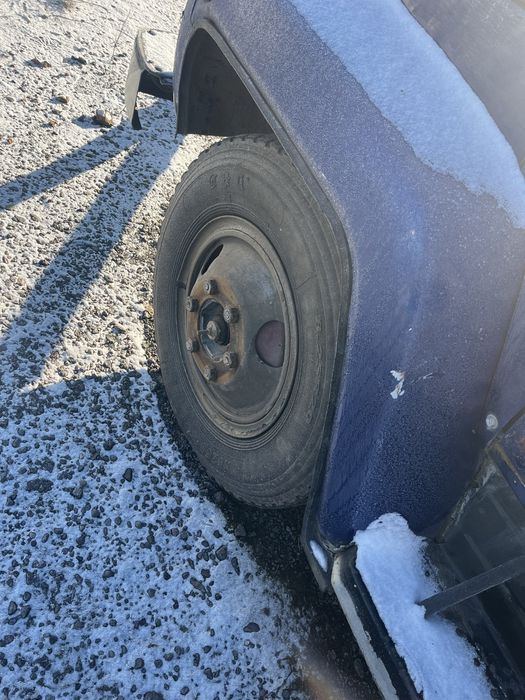 Продам Газ 3307 по запчастинам