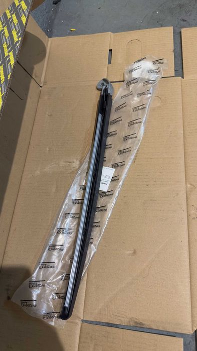 Braco limpa-vidros traseiro Skoda Fabia I 1999-2008 6Y0955425 / 6Y6955704 / 6Y6955435 / 6Y6955707