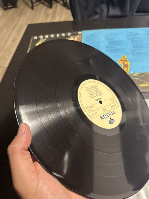 Turbo - Dorosłe dzieci 1983 Vinyl