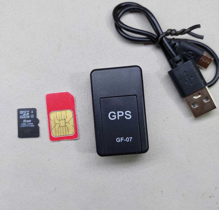 GPS Трекер - мікрофон - гпс трекер універсальний, диктофон 3в1 Global