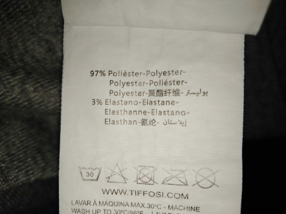 Camisola Tiffosi