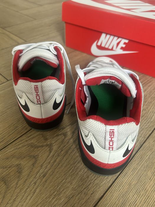 Tenisowki nike chłopięce