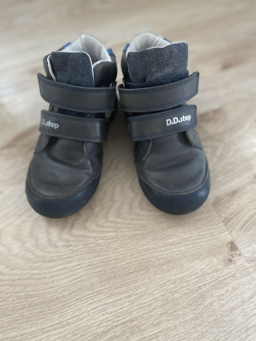 Шкіряні черевички D.D.step з led підсвіткою