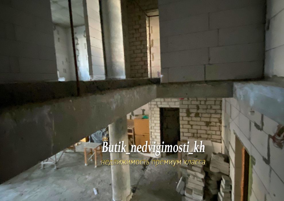 ‼️Двухуровневая квартира ЖК ПАВЛОВСКИЙ КВАРТАЛ, Научная, Клочковская