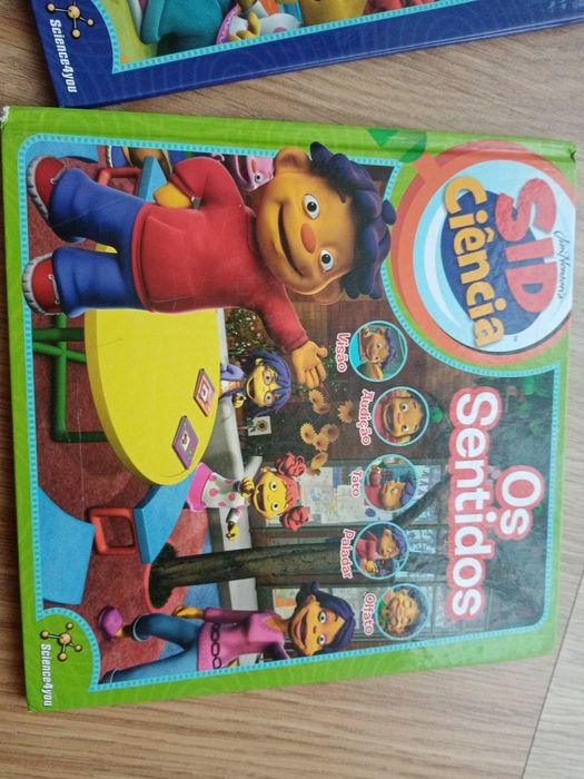 Livros Cid ciências