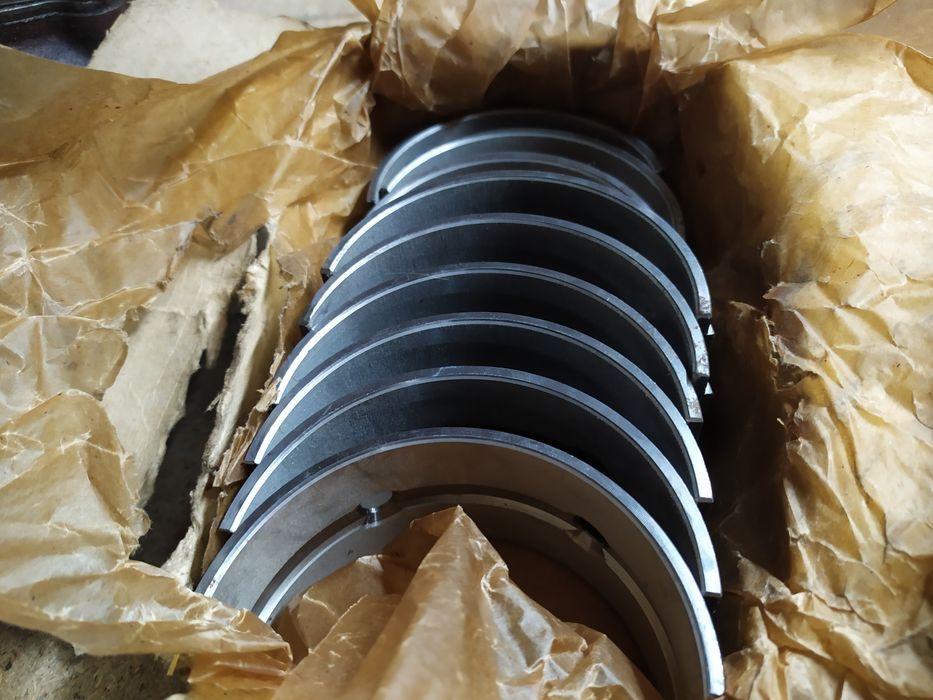 Вкладиші смд 14 бн1