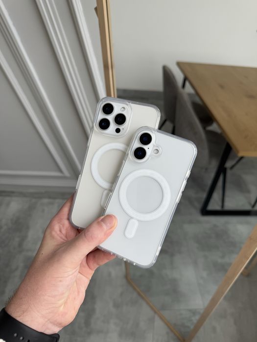 Чохол на Айфон з MagSafe чехол на iPhone