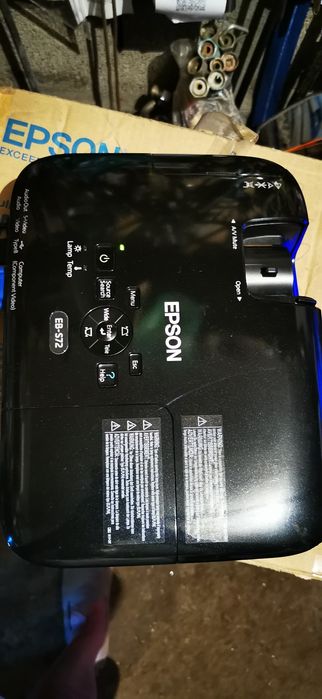 Vendo retroprojetor