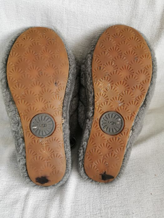 Ugg Australia Fluff Yeah Slide kapcie pantofle 37