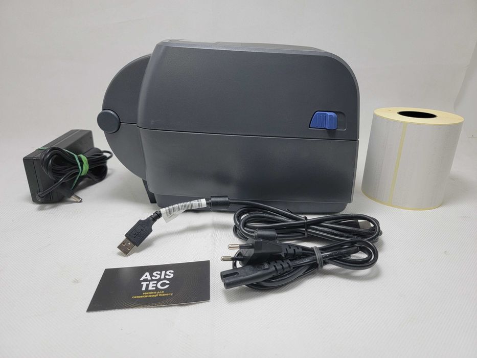 Intermec PC43T термопринтер етикеток, наклейок 101мм USB 203мм/с