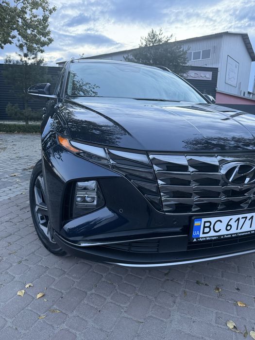 Продам Tucson NX4 PHEV Plug-in Limited