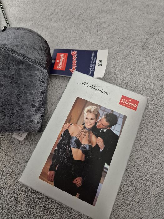 Triumph Millenium Amourette komplet Nowy 80B 38