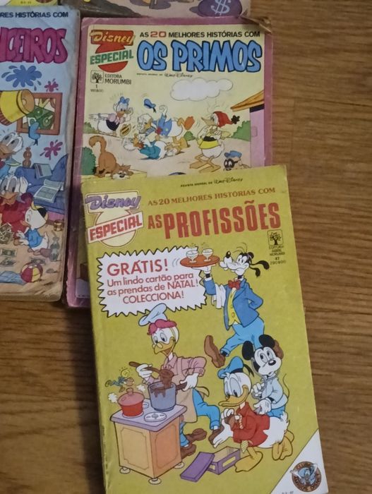 BDs Disney Especial