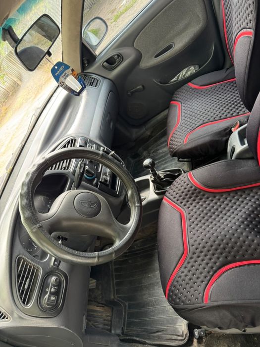 Daewoo lanos 2005