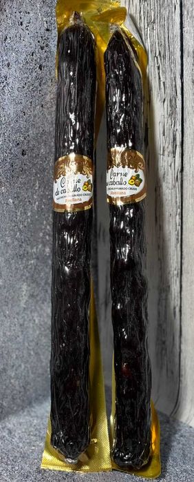 Салямі Premium конина з фундуком вагова