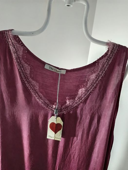 Camisa de noite "The Closet"