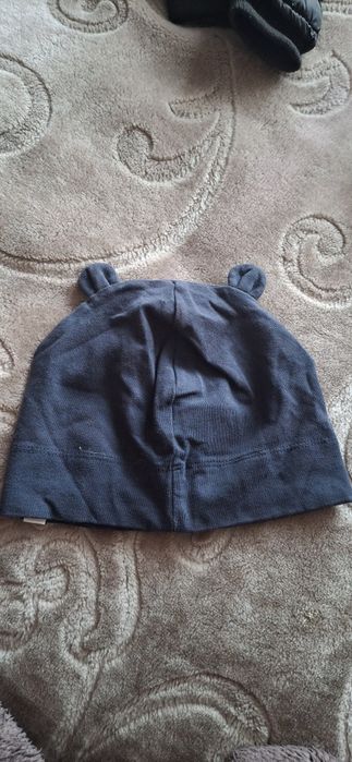 Дитяча шапка, тоненька, 50 розмір