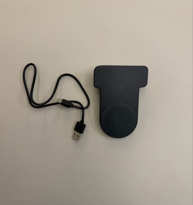 Suporte Magnético MagSafe com Bluetooth e Carregamento Sem Fios. Cabo carregador incluído