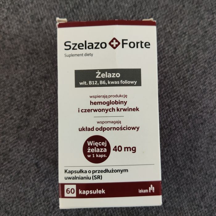 Żelazo Szelazo Forte
