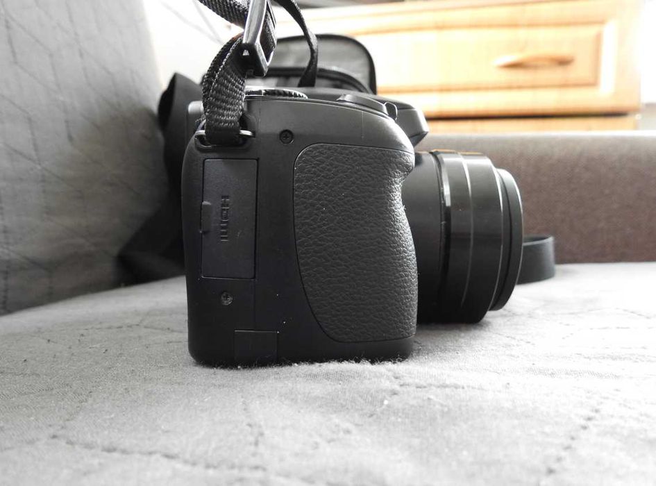 Aparat Lumix fz82