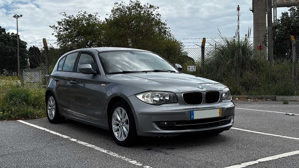 BMW 116d LCI (Em excelente estado)