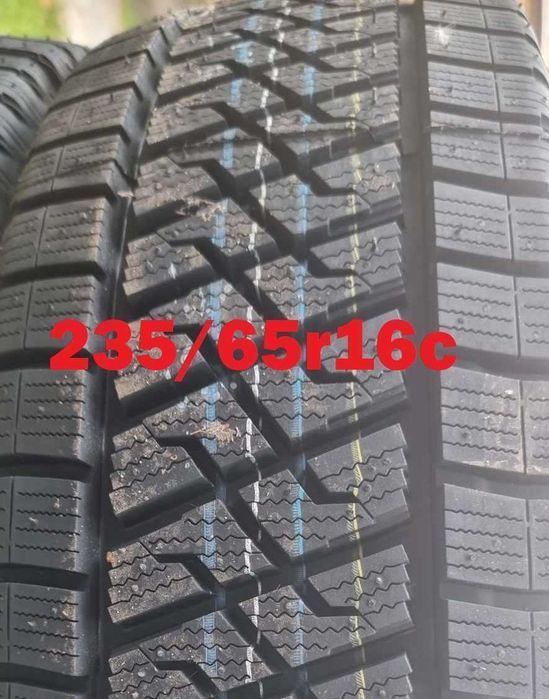 235/65R16C 121/119 Lassa Wintus 2. Зимние шины Lassa. Резина 2356516